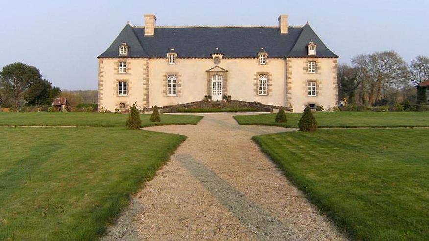 Bed and Breakfast Manoir De Belle-Noe Dol-de-Bretagne Esterno foto