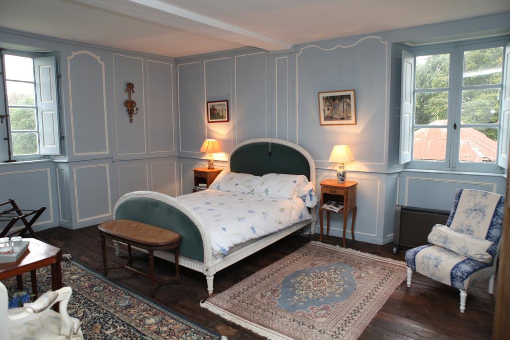 Bed and Breakfast Manoir De Belle-Noe Dol-de-Bretagne Camera foto