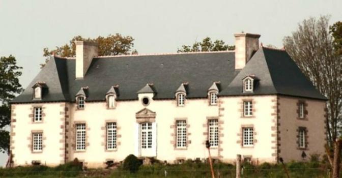 Bed and Breakfast Manoir De Belle-Noe Dol-de-Bretagne Esterno foto