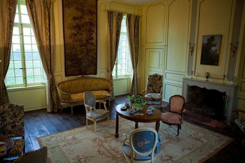 Bed and Breakfast Manoir De Belle-Noe Dol-de-Bretagne Esterno foto