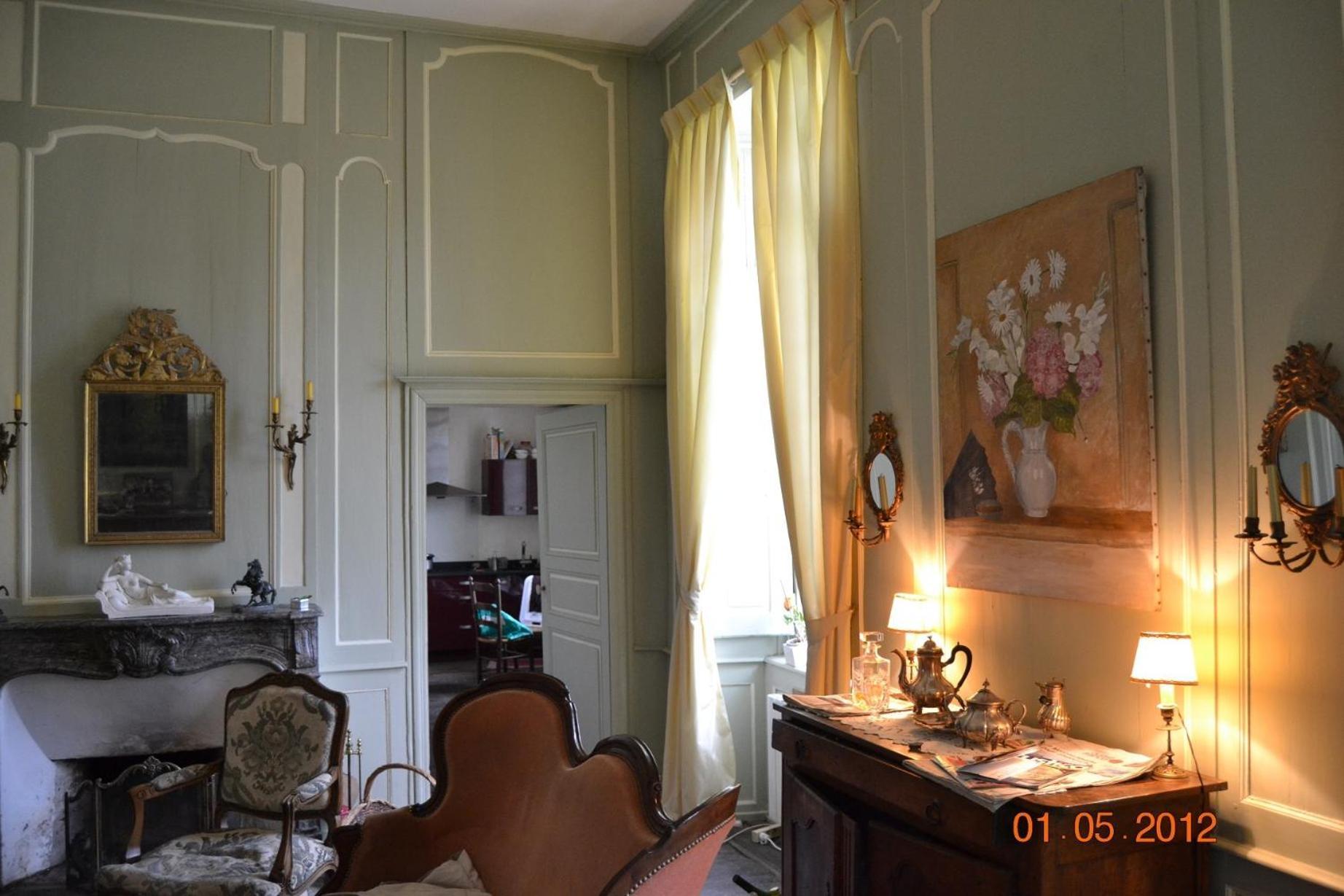 Bed and Breakfast Manoir De Belle-Noe Dol-de-Bretagne Esterno foto