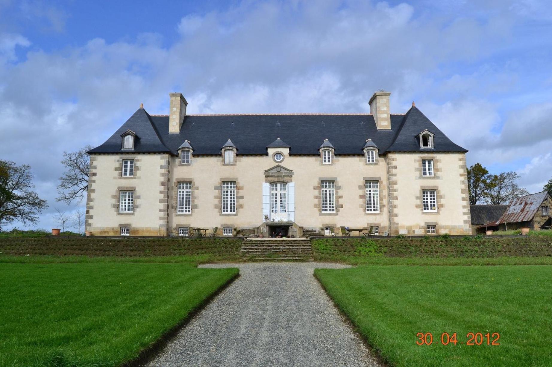 Bed and Breakfast Manoir De Belle-Noe Dol-de-Bretagne Esterno foto