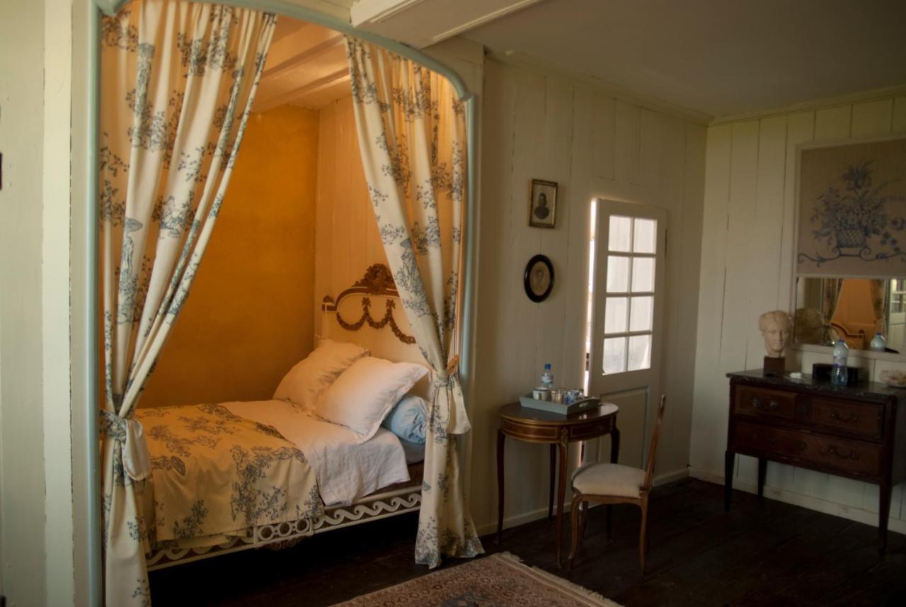 Bed and Breakfast Manoir De Belle-Noe Dol-de-Bretagne Esterno foto